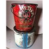 Image 2 : (2) Purity Grease Pails