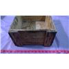 Image 3 : CO-OP WOODEN BOX - 14" X 10.5" X 6"