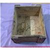 Image 4 : CO-OP WOODEN BOX - 14" X 10.5" X 6"