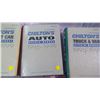 Image 3 : THREE CHILTON REPAIR BOOKS