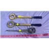 Image 1 : THREE WRENCHES
