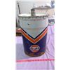 Image 6 : BA AND GULF OIL PAILS - 5 GALLON