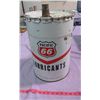 Image 1 : PACIFIC 66 OIL PAIL - 5 GALLON