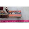 Image 2 : ONE MATCH HOLDER WITH MATCH BOX