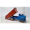 Image 3 : Vintage Toy Dump Truck