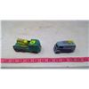 Image 2 : TOY TRUCK AND DELIVERY VAN- MATCHBOX & DINKY