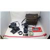 Image 3 : CAMERA BAG, LENSES,ETC.-GAF
