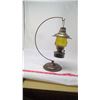 Image 2 : COAL OIL LAMP c/w STAND