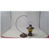 Image 3 : COAL OIL LAMP c/w STAND