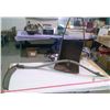 Image 1 : VINTAGE SNOW SCOOP AND SCYTHE