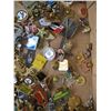 Image 5 : LAPEL / HAT PINS - LOT of 300 Plus - Various Topics