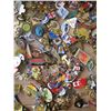 Image 4 : LAPEL / HAT PINS - LOT of 300 Plus - Various Topics