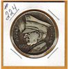 Image 1 : ADOLF HITLER MEDAL - COIN REPLICA