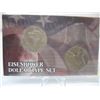 Image 2 : US EISENHOWER DOLLAR TYPE SET