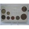 Image 2 : 1968 CANADIAN COINS SET - Includes both type of Dimes and Quarters