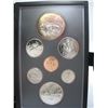 Image 2 : 1980 CANADIAN PRESTIGE DOUBLE DOLLAR SET