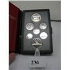 Image 1 : 1985 CANADIAN PRESTIGE DOUBLE DOLLAR SET