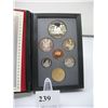 Image 1 : 1989 CANADIAN PRESTIGE DOUBLE DOLLAR SET