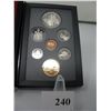 Image 1 : 1990 CANADIAN PRESTIGE DOUBLE DOLLAR SET