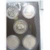 Image 2 : MOOSE JAW SOUVENIR COINS - SET of 5 DIFFERENT
