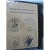 Image 3 : MOOSE JAW SOUVENIR COINS - SET of 5 DIFFERENT
