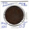 Image 2 : 1783 anglesy one penny druids head parys mines writing on edge