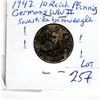 Image 2 : 1942 10 Reichpfennig coin