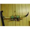 Image 1 : 27" horns and hoofs display