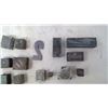 Image 5 : Lead Printing Press Letters & Symbols (Advertisement, etc.)
