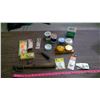 Image 1 : Lot of Vintage Fishing Supplies