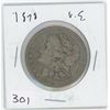 Image 1 : 1878 U.S SILVER DOLLAR