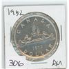Image 1 : 1952AU CANADIAN DOLLAR