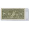 Image 2 : 1937 BANK OF CANADA $20.00 BILL