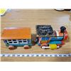 Image 2 : FISHER-PRICE HUFFY PUFFY PULL TOY TRAIN