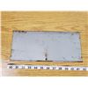 Image 2 : B/A 98 GASOLINE SIGN (METAL)