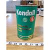 Image 1 : KENDALL TRANSMISSION FLUID TIN (FULL)