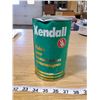 Image 2 : KENDALL TRANSMISSION FLUID TIN (FULL)