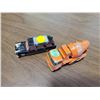 Image 2 : TWO TOY CARS (ONE DINKY FIAT, ONE MATCHBOX MIXER)