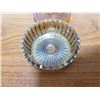 Image 2 : CARNIVAL GLASS SWAN DRESSER DISH