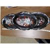 Image 1 : THREE ORIENTAL HANGING TRAYS