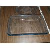 Image 3 : DEPRESSION GLASS BLUE 'FIRE KING' BAKING DISHES (7 PIECES)