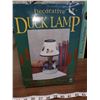 Image 1 : DUCK LAMP (BNIB, OVER 20 YEARS OLD) NEVER REMOVED FROM BOX