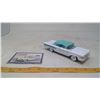 Image 1 : 1958 Edsel Citation 2-Door Hardtop Model Car