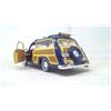 Image 2 : 1949 Ford Custom Woody Wagon Model Car