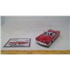 Image 1 : 1958 Ford Thunderbird Model Car