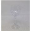 Image 3 : Lot of Crystal Glassware