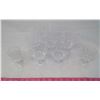Image 2 : Lot of Crystal Glassware