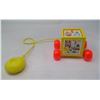Image 10 : Fisher Price Toys (Peek-a-boo Block, Screen-Music TV & Camera)