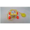 Image 7 : Fisher Price Toys (Peek-a-boo Block, Screen-Music TV & Camera)