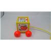 Image 8 : Fisher Price Toys (Peek-a-boo Block, Screen-Music TV & Camera)